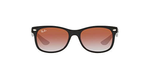 Image of Ray-Ban unisex-child Rj9052s New Wayfarer Square Sunglasses