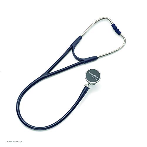 Welch Allyn Harvey DLX Navy