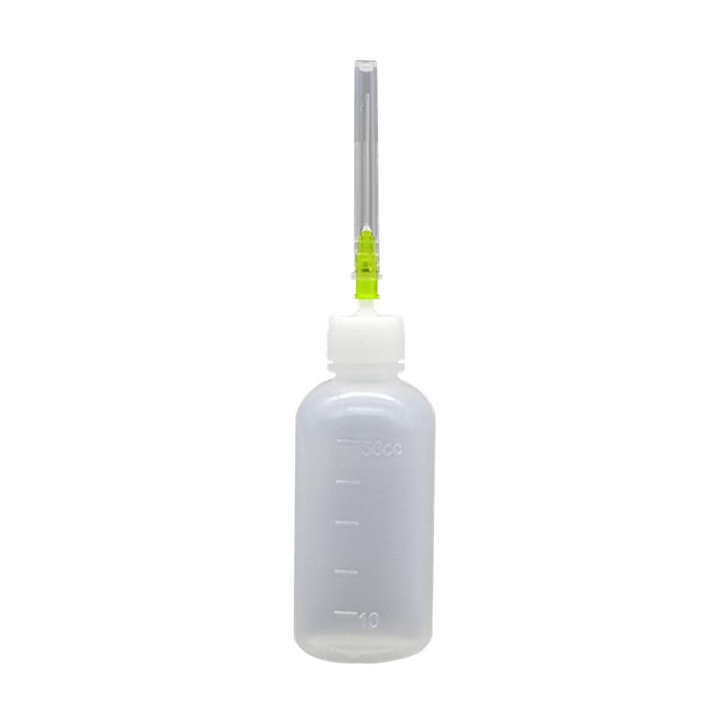 UJEAVETTE Precision Tip Applicator Bottle Plastic DIY Empty for Acrylic Painting-image-31