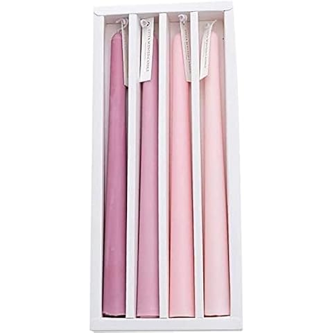 Bougies Parfumées Theaque 4pcs Cover