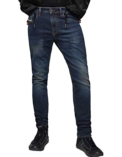 Jean skinny homme Diesel Thommer du bureau aux sorties urbaines