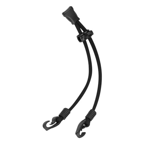 Healvian 2 piezas Protector de Orejas Ajustable con Gancho Deslizante para Cuerda Redonda Cómoda y Duradera
