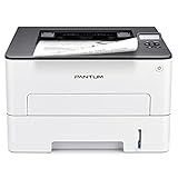 Laser Printer in Black White for Home Use, Compact Wireless Printer, Auto Two-Sided Printing at 35PPM, Pantum L2300DW(V2U04A)