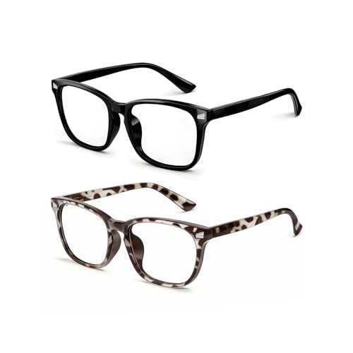 Image of Blue Light Glasses for Kids Girls Boys Teens Anti Glare Blue Light Blocking Glasses,Computer Screen Gaming Glasses