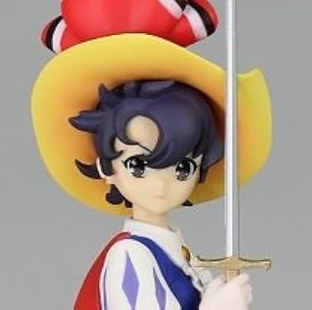 リボンの騎士 フィギュア サファイア osamu moet moso