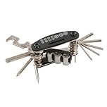 Silverline Bike Multi-Tool 13 Function (581054)