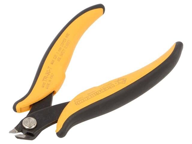Pinces TR 30 T pour couper les fils fins dans les accès difficiles