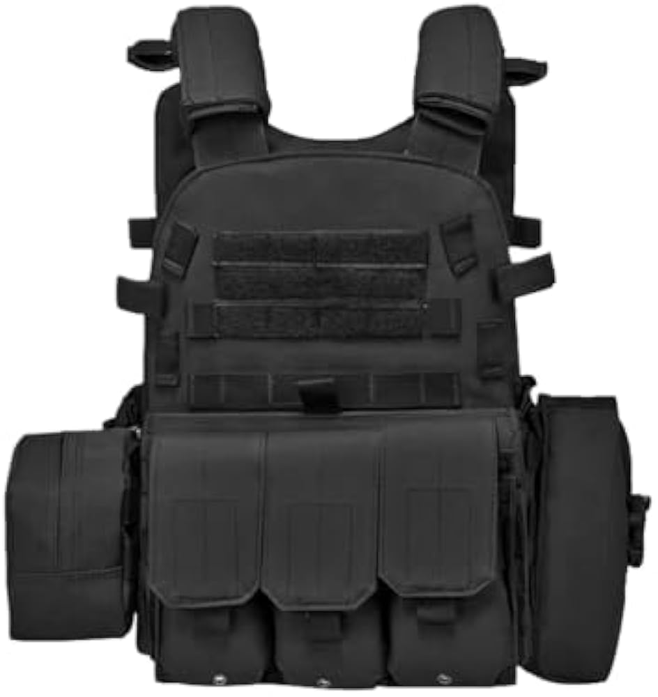 Amazon.co.jp: [Vifxucy] タクティカルベスト サバイバルベスト