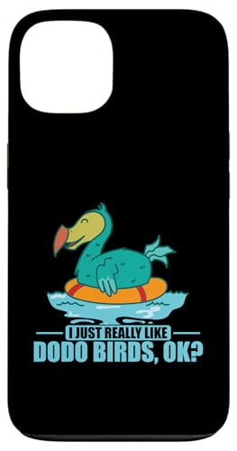 I Just Really Like Dodo Birds ok? ���[���V���X �X�}�z�P�[�X iPhone 13 �p