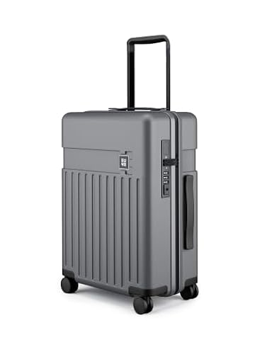 EUME Classic Cabin 55cm Polycarbonate 8 Hinomoto Wheels