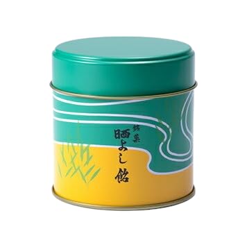 Amazon.co.jp: 市場家 銘菓 晒よし飴（さらしよしあめ）35グラム 霜ば