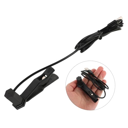 ibasenice Clicker Automático de Pantalla para Teléfono Móvil, Dispositivo Compacto Negro Usb, Aplicador de Clics para Transmisión en Directo y Pedidos Rápidos, Compatible Smartphones, - imagen 5