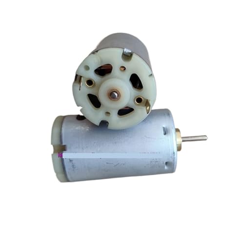 Micro moteur électrique 18V 24V grand couple 390 pour outillage rotatif - 2