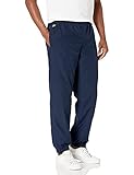 Lacoste Men's Sport Taffeta Pant with Side Zip Detail