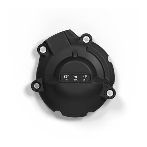 Couvercle moto et protection moteur GSX-R1000 R au design épuré
