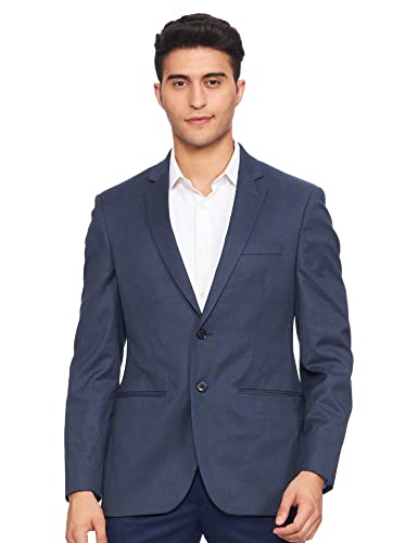 Image of Raymond Men's Notch Lapel Regular Blazer