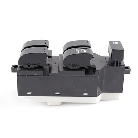 Bouton Commande Vitre Électrique Bloqué Toyota ? Solution 84820-BZ010 - 4