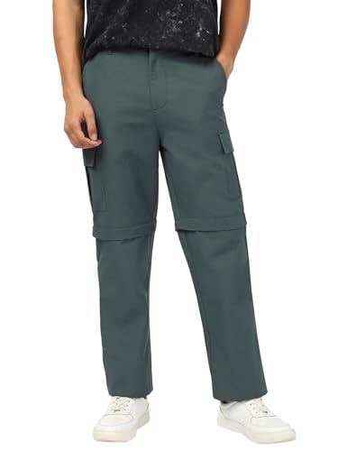 Pantalon de loisirs Bewakoof homme pantalon sport chic léger