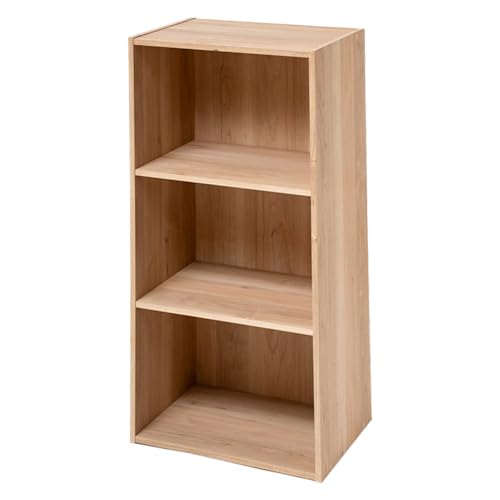 �R�[�i���I���W�i�� LIFELEX �J���[�{�b�N�X 3�i ���u�� A4 �I�[�N ���C�ޒ� �ؖڒ�