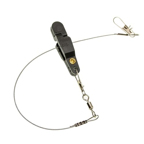 CHENZILIN Fishing Line Release Adjustable Tension Downrigger Outriggers Clip Fishing Line Clamps Enduring