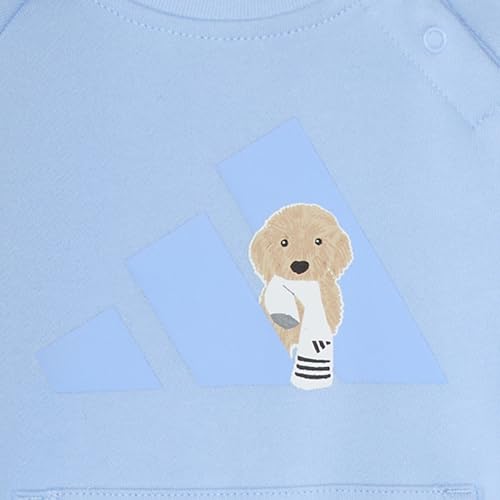 adidas Baby Boy Long Sleeve Coverall4