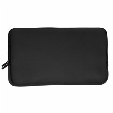 Funda neopreno para laptop 17 pulgadas negra miniatura 1