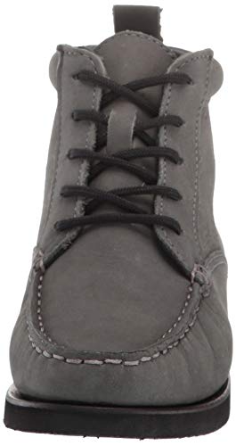 Marc Joseph New York Unisex-Child Leather Made in Brazil Lightweight Chukka Ankle Boot2