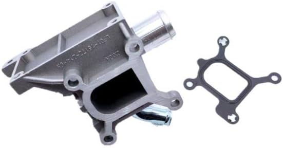 エンジンクーラントアウトレットフランジ マツダ 3 2.0 2005-2010 マツダ 5 マツダ 6 2005-2010 2.0