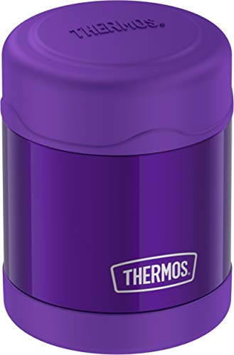 Image of Thermos Funtainer 10 Ounce Food Jar, Violet