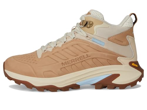 Merrell Women's Moab Speed 2 LTR Mid Waterproof Hiking Boot4