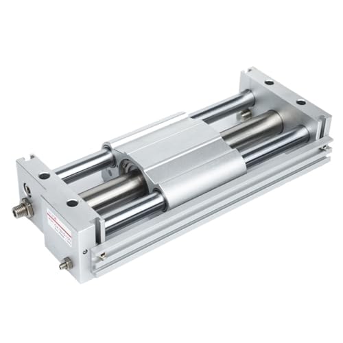 Vérin pneumatique sans tige CY1S32-100 à accouplement magnétique course 100mm