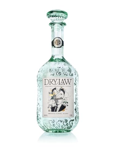 Drylaw Vodka ecológico premium de uvas Chardonnay. Afrutado, floral y con notas de ciruela y vainilla. Ganador del Gold Medal y Master en los Global Spirits Masters 2024.