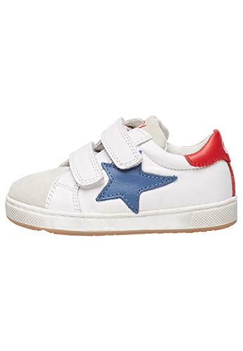 Chaussure souple Naturino DOLFIN VL en tissu pour pieds sensibles
