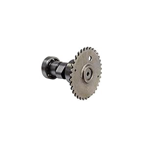 Motodak Arbre a Came Scooter Compatible avec vclic/agility/139qmb/gy6/chinois 4 Temps