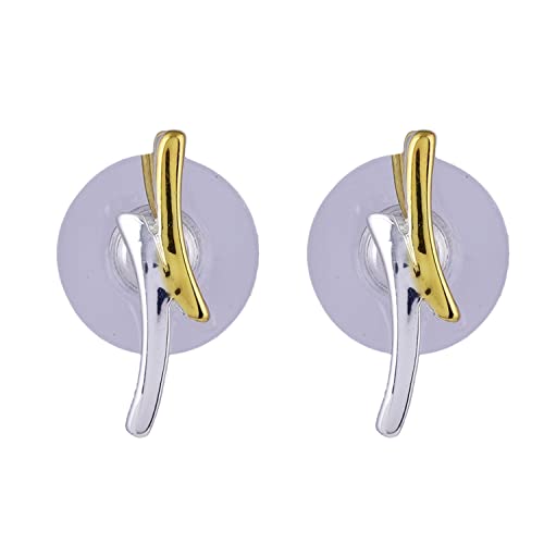 See full amazon price history chart for Estele Zinc 24 Kt Gold and Silver Plated Zinc Brass Spark Stud Earrings for Girls Estele Zinc 24 Kt Gold and Silver Plated Zinc Brass Spark Stud Earrings for Girls (B08D7NJBJY) Amazon Price History, Amazon Price Tracker