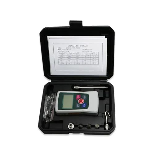 Dynamomètre portable AMF 50N pour testeur de force sur lignes de production - 2