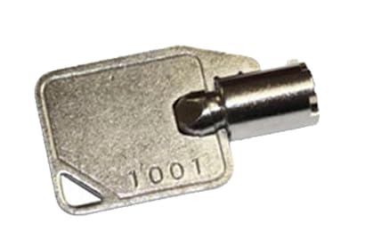 Fike/Rafiki Twinflex Pro 09-0026 Spare Panel Key (5)