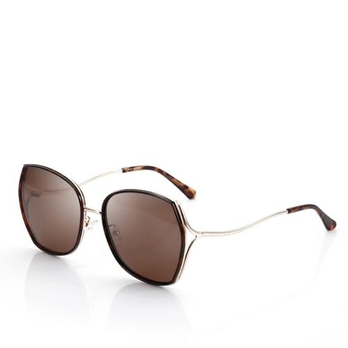 Lunettes de soleil pour femmes grand format : l'accessoire idéal pour vos terrasses