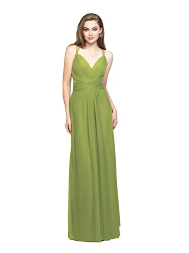 wedding guest long gown