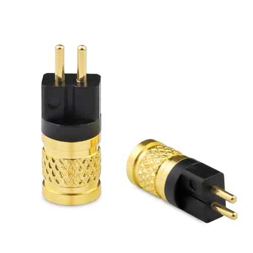Brise Audio MMCX(メス)→2ピン変換ケーブル(2芯)×2本 314I9M0RP8L.jpg