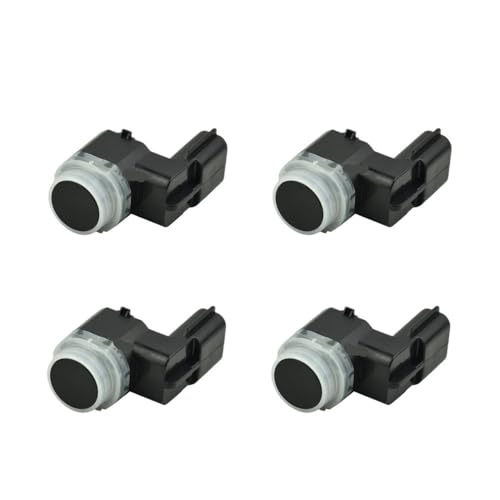 Capteur stationnement Fluence 2009 - 2015 | Kit 4 pièces parking radar d'alerte recul