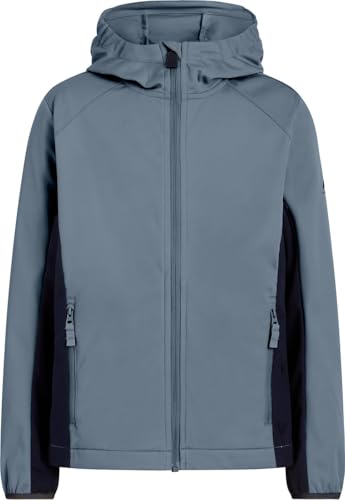 Veste McKinley Abe garçon coupe vent et légère pour sport outdoor