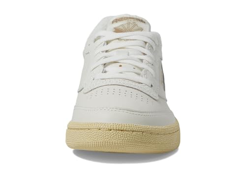 Image of Reebok Club C 85 Tennis Shoes for Women - White Womens Sneakers