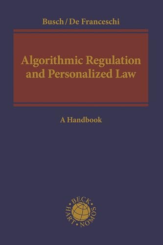 Algorithmic Regulation and Personalized Law view 2
