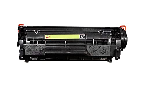 Image of 12A Compatible Toner Cartridge Replacement for HP 12A HP-1020 /1018 /1319 /CANON LBP2900 /HP-1010