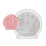 Moldes flexibles para velas, textura de silicona para hacer manualidades