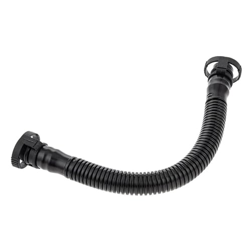 Manguera de purga del cárter resistente al calor con tubo de ventilación 06F103211E
