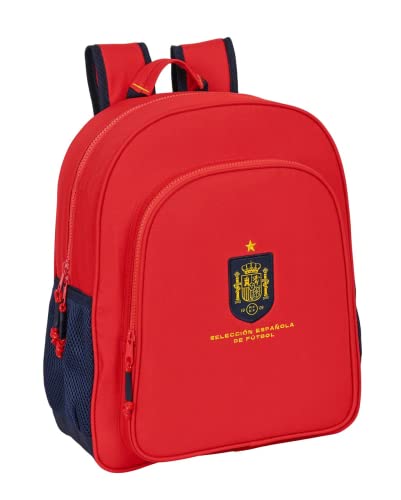 MOCHILA JUNIOR ADAPT.CARRO SELECCION ESPAÑOLA DE FUTBOL