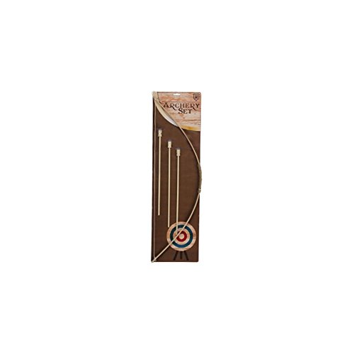 Wooden Archery Set