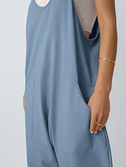 AUTOMET Women Ezau112 Jumpsuits